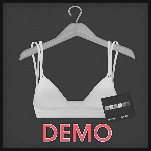 {Sakura} Keri Top - DEMO