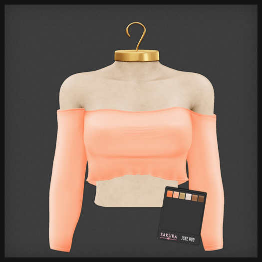 {Sakura} June Shirt - Neutrals