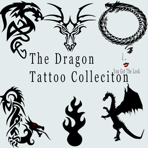 YGTL - DRAGON TATTOO COLLECTION 