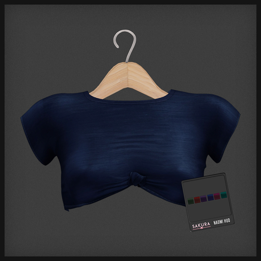 {Sakura} Naomi Tee - Darks