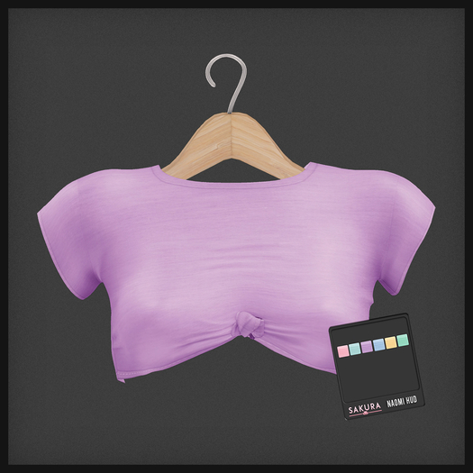 {Sakura} Naomi Tee - Pastels