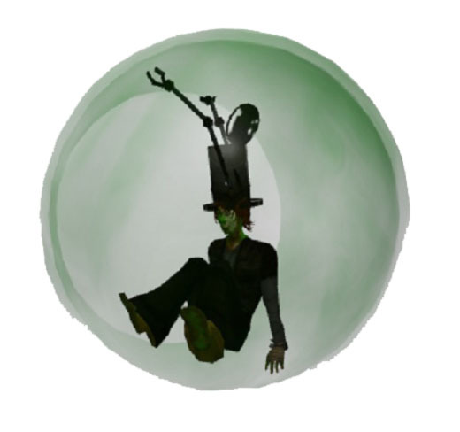 GIANNIS BUBBLE 