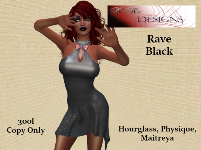 Rave Black