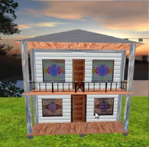 MELISSA HOUSE