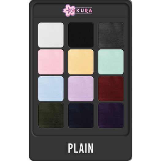 {Sakura} Kumi Socks - Plain