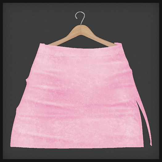 {Sakura} Angel Skirt - Bubblegum  [ADD]