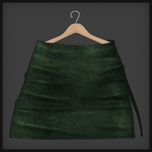 {Sakura} Angel Skirt - Green  [ADD]
