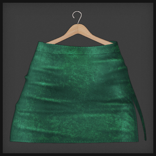 {Sakura} Angel Skirt - Jade  [ADD]