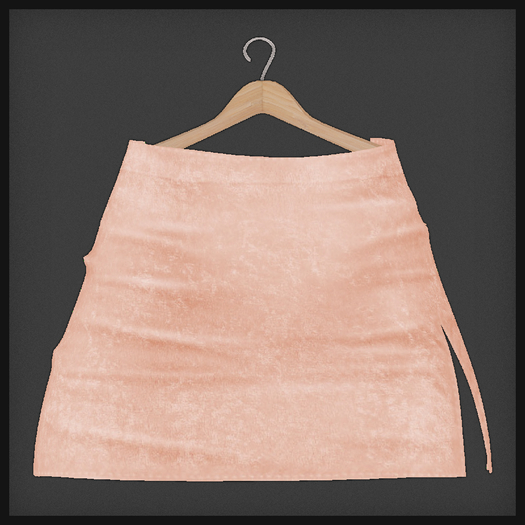 {Sakura} Angel Skirt - Peach  [ADD]