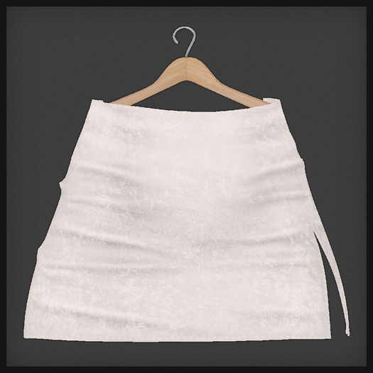 {Sakura} Angel Skirt - White [ADD]