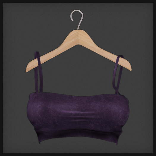 {Sakura} Angel Top - Purple  [ADD]