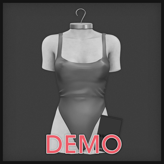 {Sakura} Classic Swimsuit - DEMO