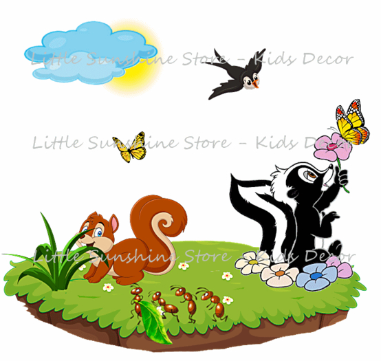 εїз ☀ Wall Decal -The Butterfly ( It's Not Texture ) ☀ εїз