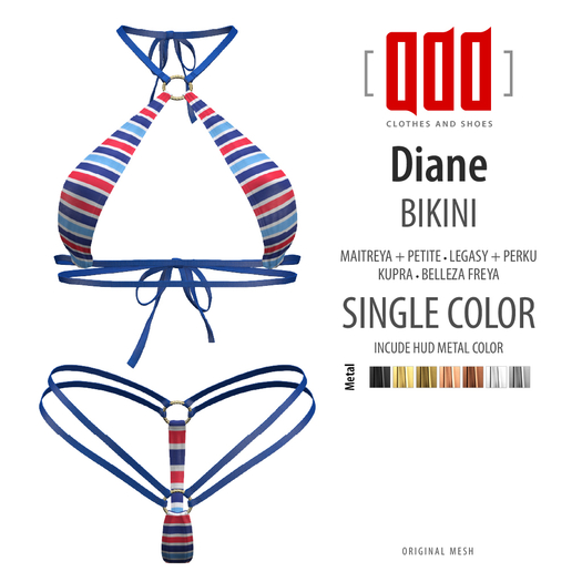 [ADD] Diane Bikini - Pattern17