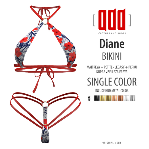 [ADD] Diane Bikini - Pattern09