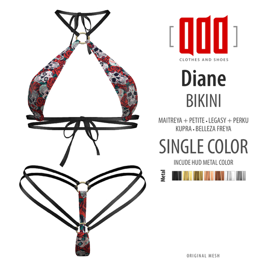 [ADD] Diane Bikini - Pattern01