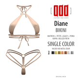 [ADD] Diane Bikini - BeigeC