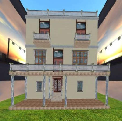SHANDEQWA MANSION