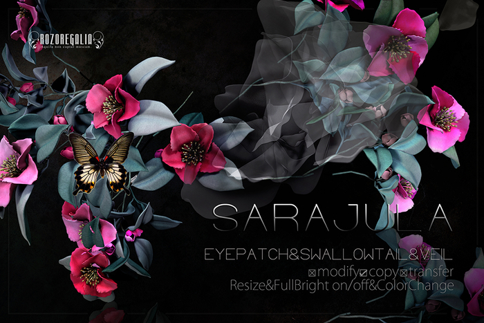 ROZOREGALIA_SARAJULA*EYEPATCH