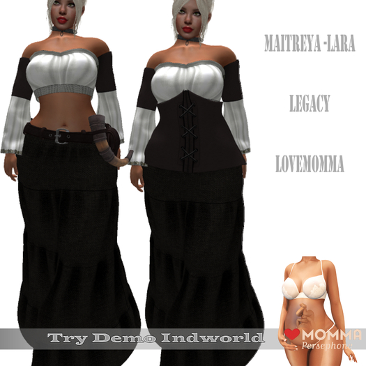 !!! Revna !!! Bond Maiden Brown