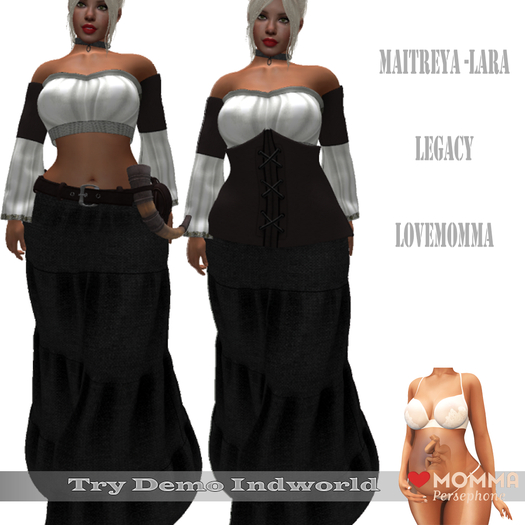 !!! Revna !!! Bond Maiden Gray