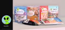 G/\/ARLY:: Frozen Food Set - V1