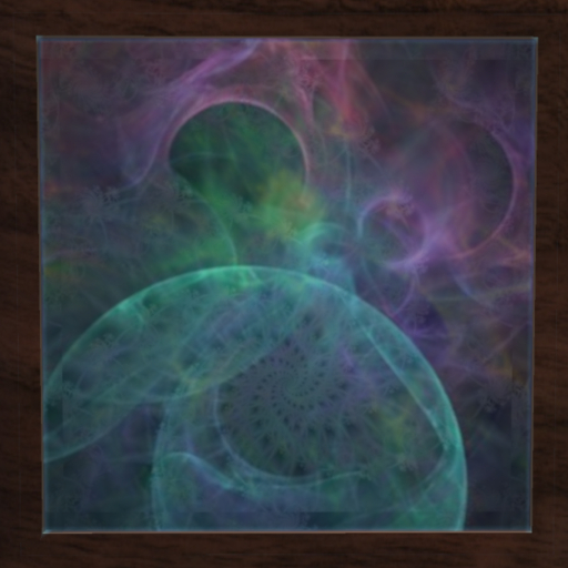 Ghost In The Machine Hanging