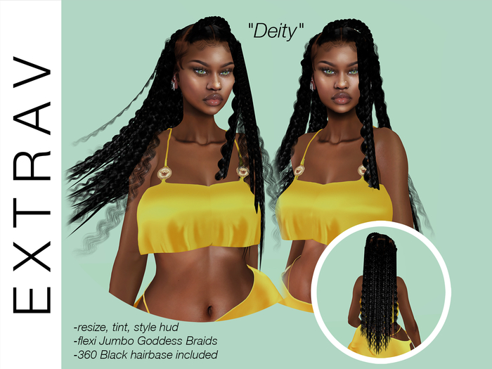 [XTRV] - Deity ADD