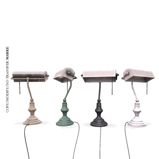 Marke. Arto Desk Lamp