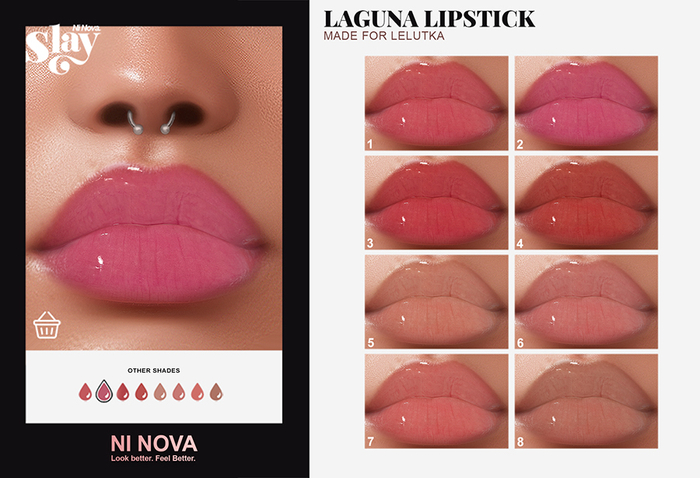 NI NOVA. Laguna (Lelutka X) "(1)"