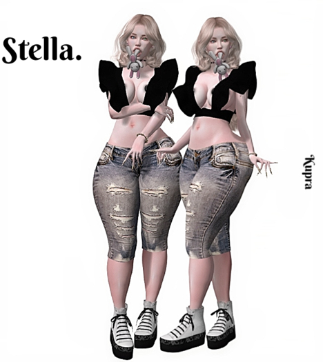 ~SWL~ Stella.. -boxed-