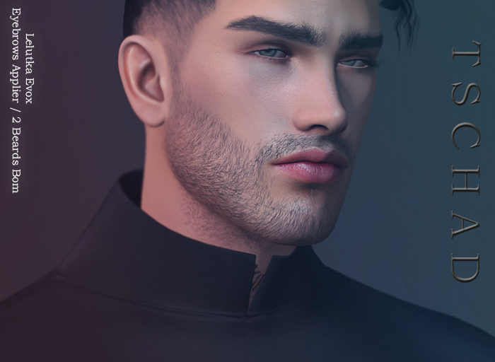 TSCHAD/ Rasek Beard Lel Evo x