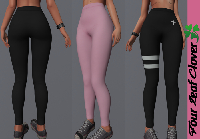 Leggings Full Pack