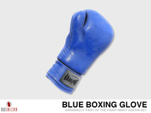 Blue 'Fight Night' Boxing Gloves (Previously - Fight Night Gacha Set)