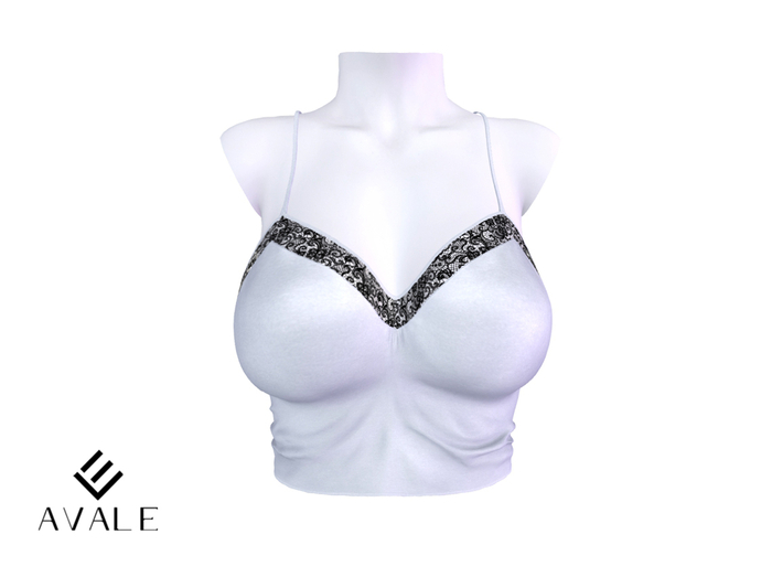 AVALE Mico Top - Snow