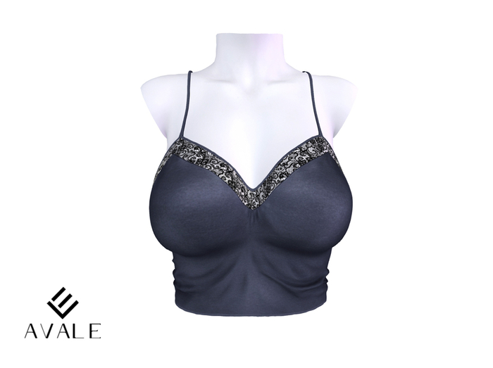AVALE Mico Top - Gris