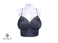 AVALE Mico Top - Gris