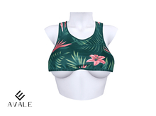 AVALE Laura Top - Tropic