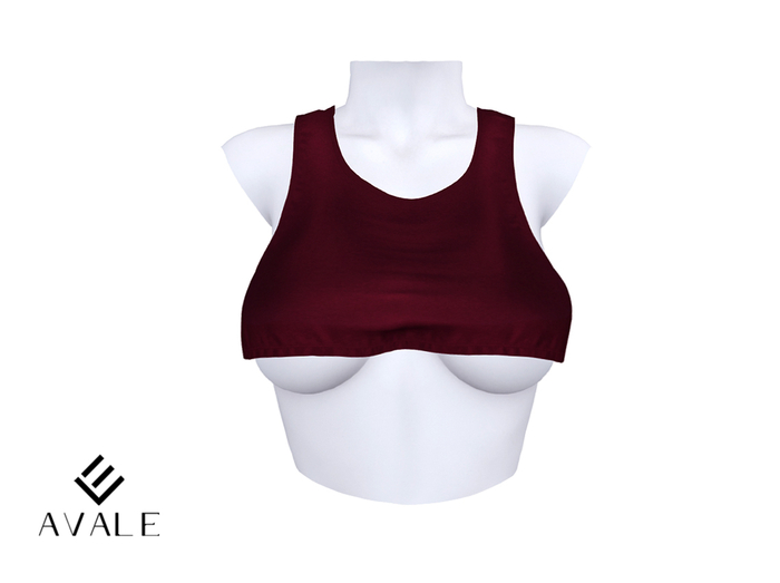 AVALE Laura Top - Rouge