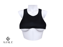 AVALE Laura Top - Black