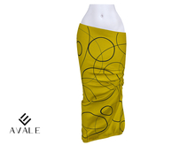 AVALE Laura Skirt - Yellow