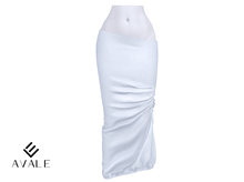AVALE Laura Skirt - White