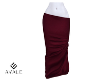 AVALE Laura Skirt - Rouge