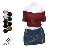 AVALE Emma - Bizzard