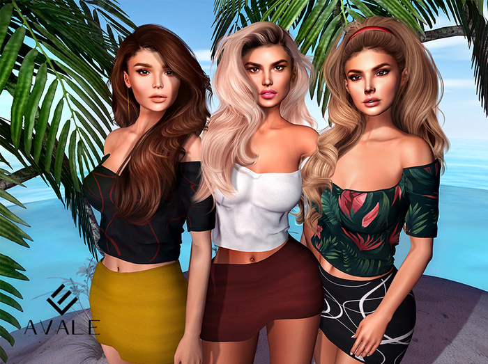 AVALE Emma - FATPACK