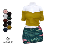 AVALE Emma - Tropic