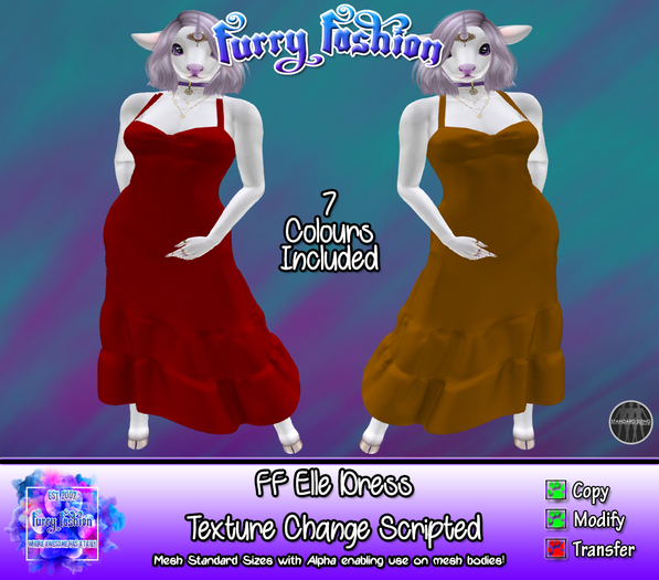 ~FF~ Elle Dress