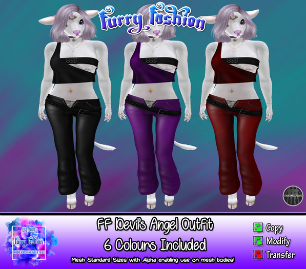 ~FF~ Devil's Angel DEMO