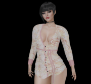 AXE-DRESS SONIA-LEGACY-MAITREYA-HG-FREYA / 05