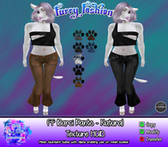 ~FF~ Darci Pants Natural